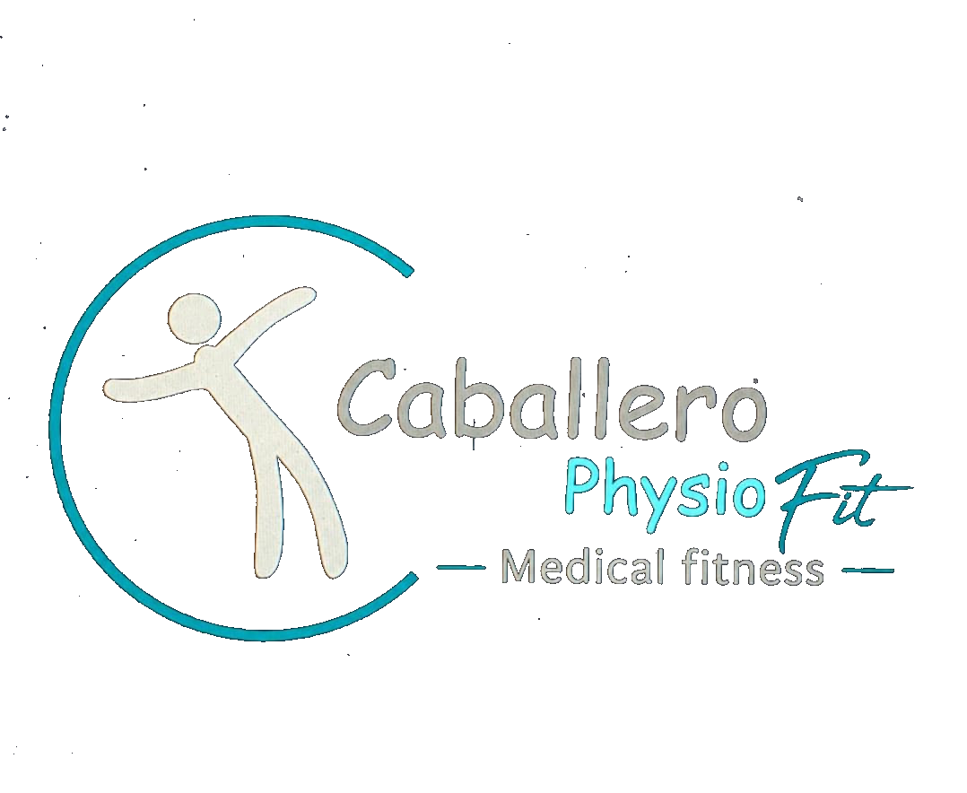 Caballero PhysioFit Medical Fitness Logo
